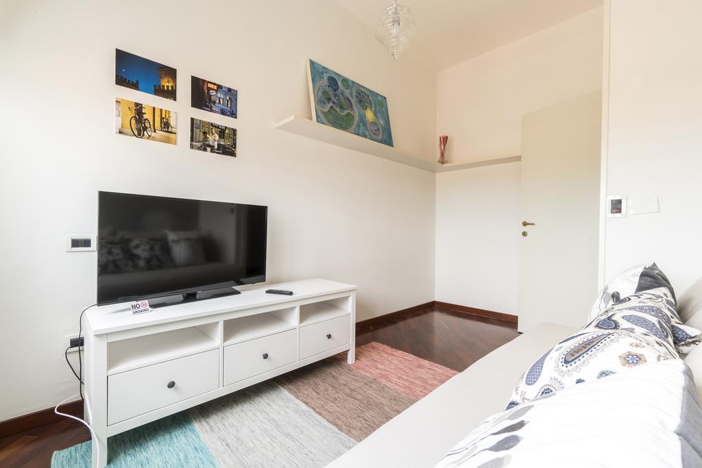 Residence Railway By Studio Vita Μπολόνια Εξωτερικό φωτογραφία