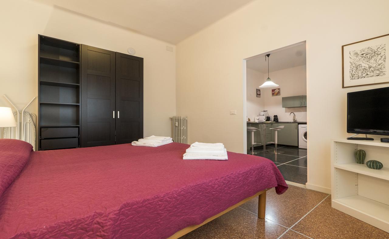 Residence Railway By Studio Vita Μπολόνια Εξωτερικό φωτογραφία