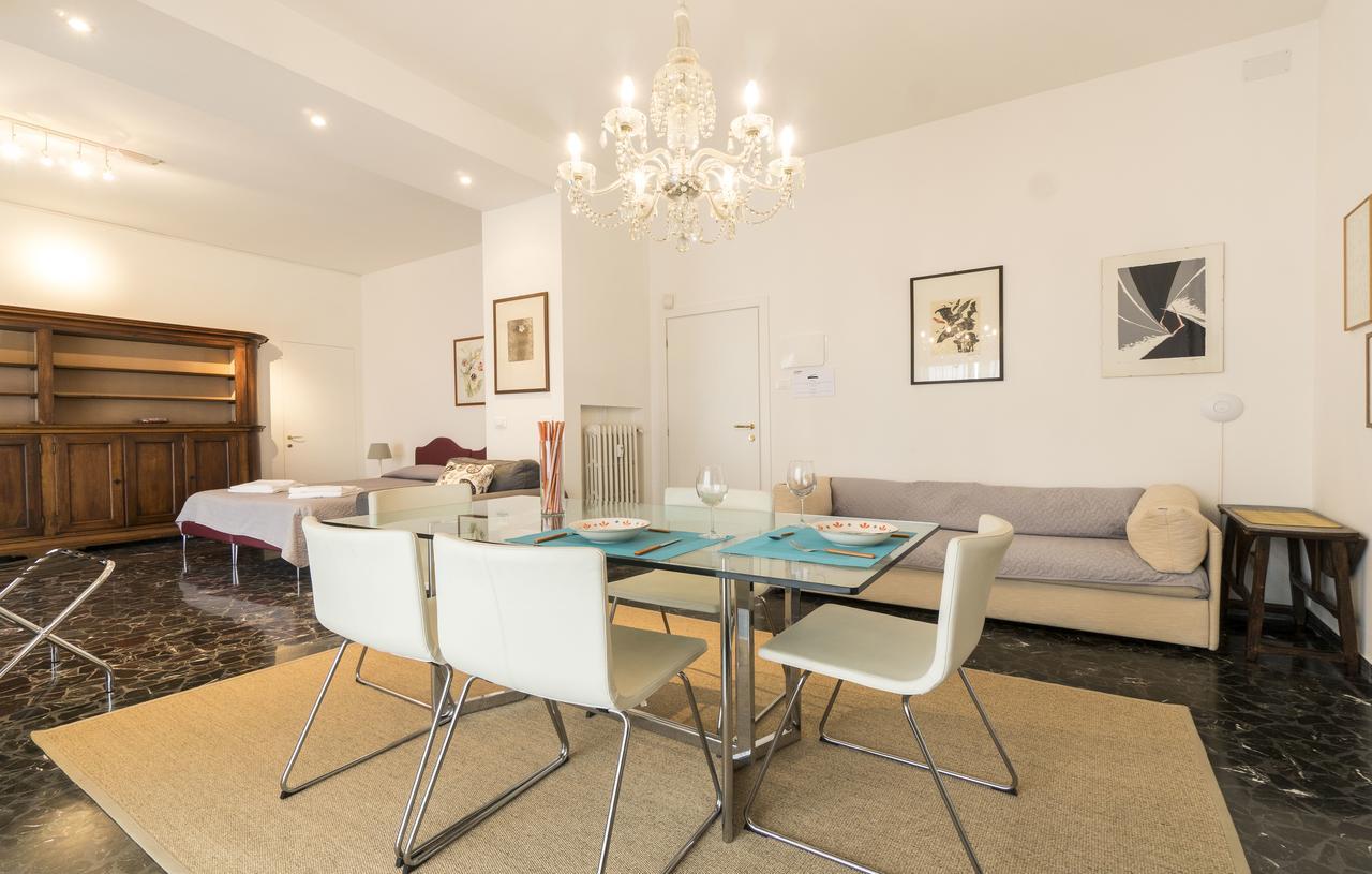 Residence Railway By Studio Vita Μπολόνια Εξωτερικό φωτογραφία