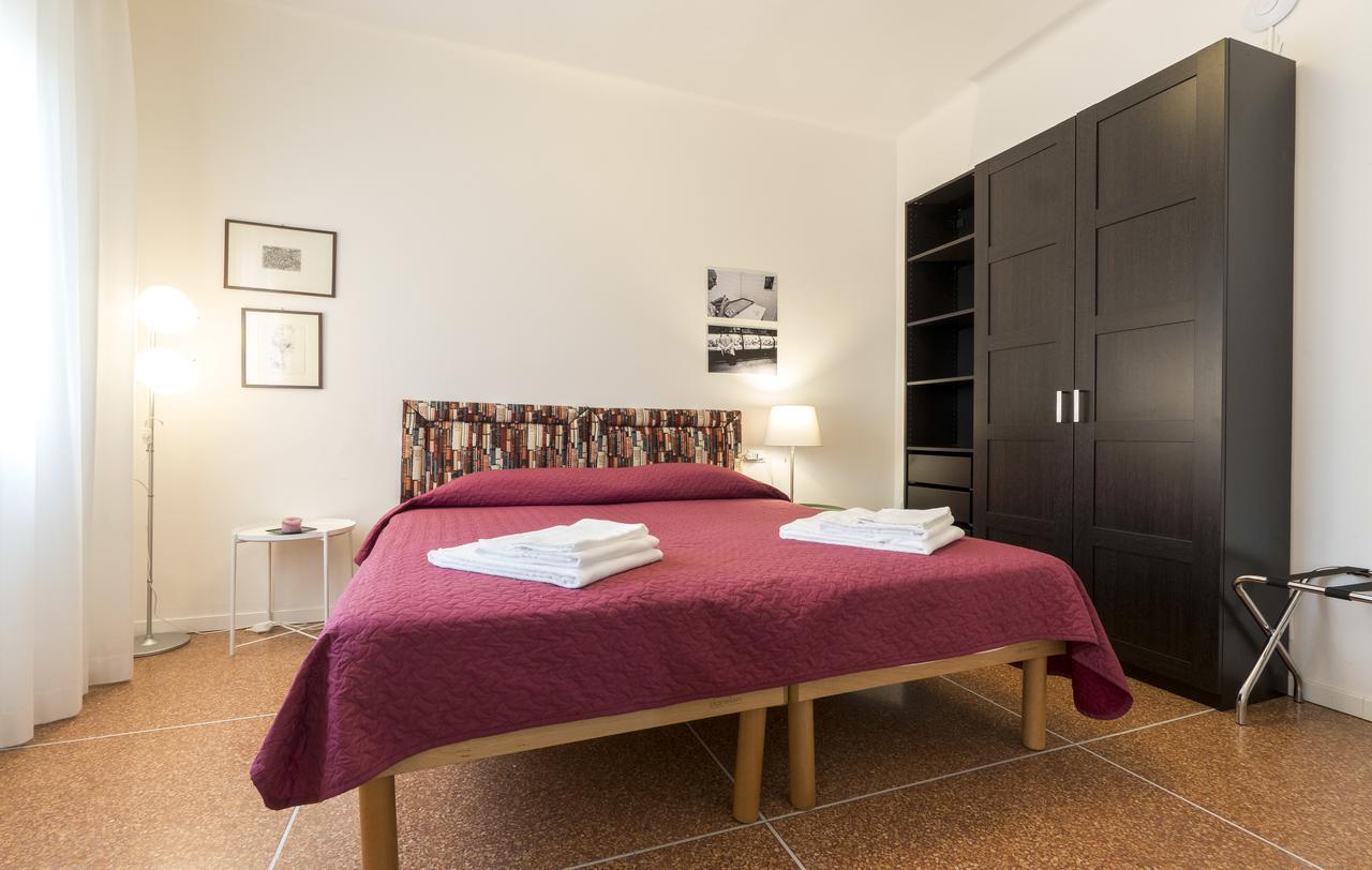 Residence Railway By Studio Vita Μπολόνια Εξωτερικό φωτογραφία