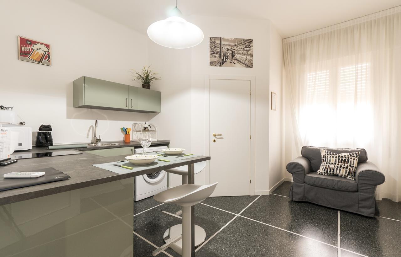 Residence Railway By Studio Vita Μπολόνια Εξωτερικό φωτογραφία