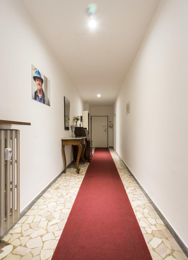 Residence Railway By Studio Vita Μπολόνια Εξωτερικό φωτογραφία