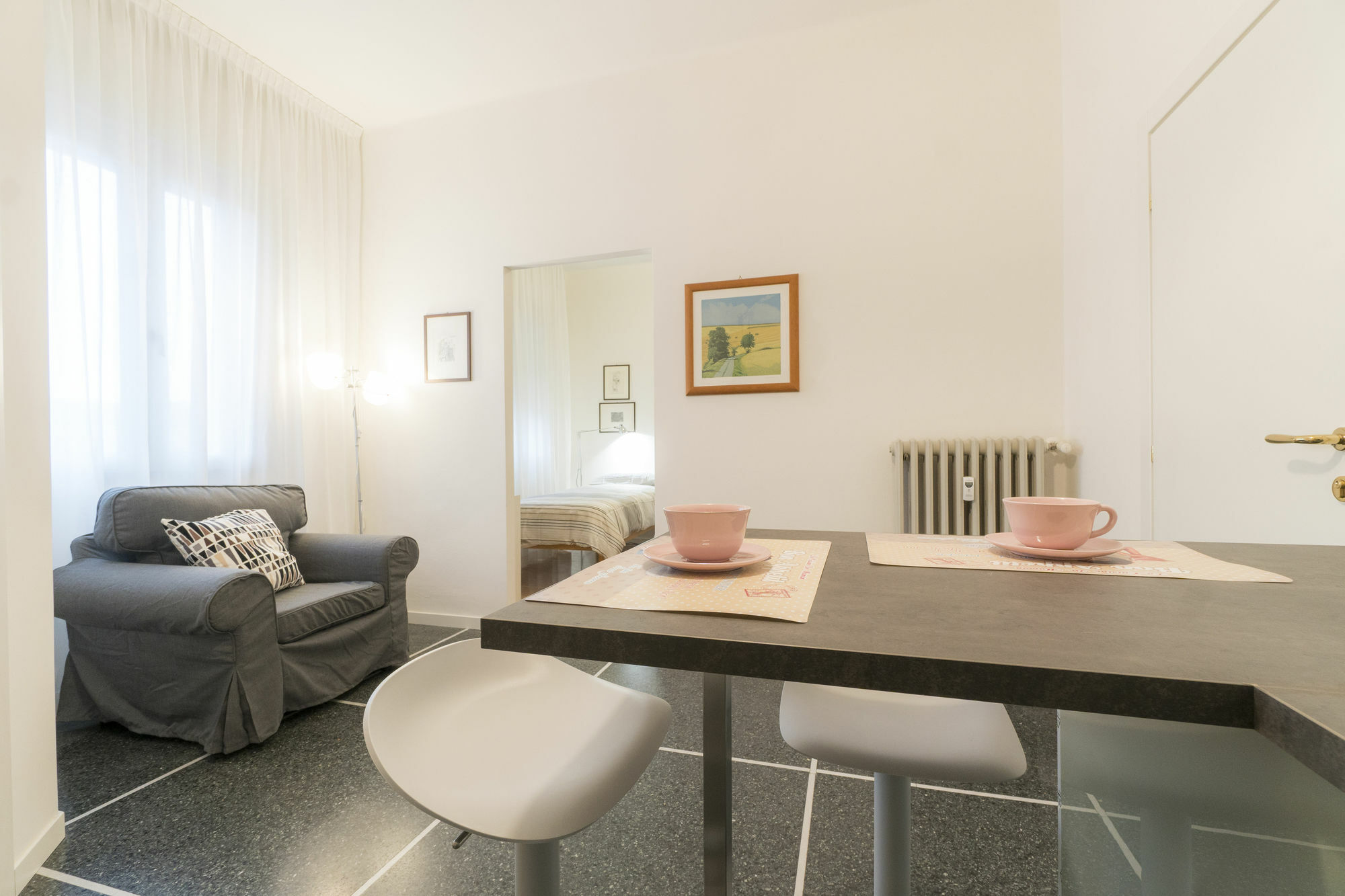 Residence Railway By Studio Vita Μπολόνια Εξωτερικό φωτογραφία