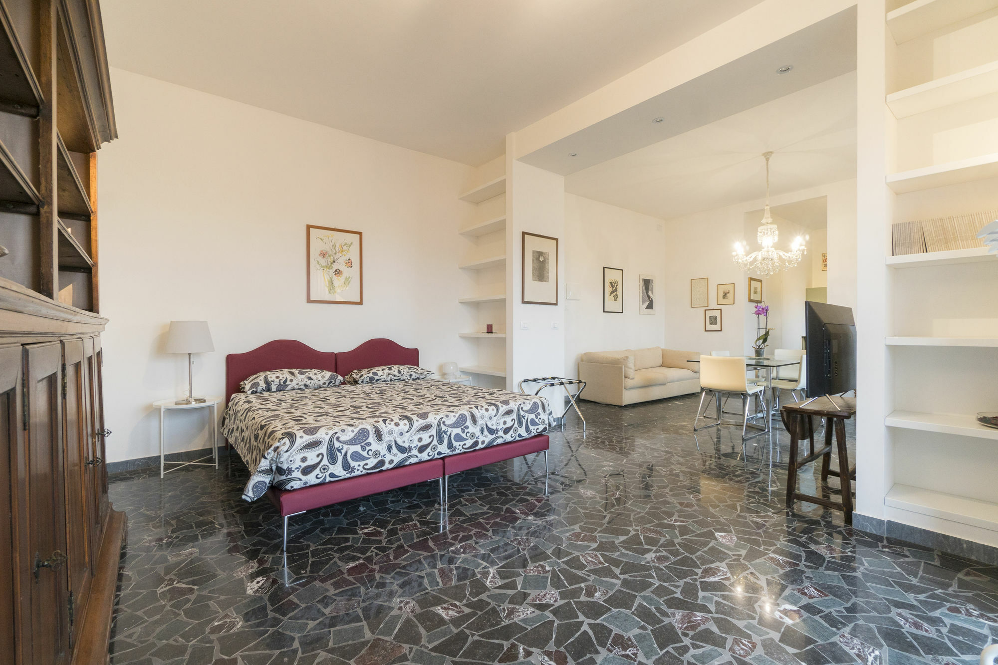 Residence Railway By Studio Vita Μπολόνια Εξωτερικό φωτογραφία